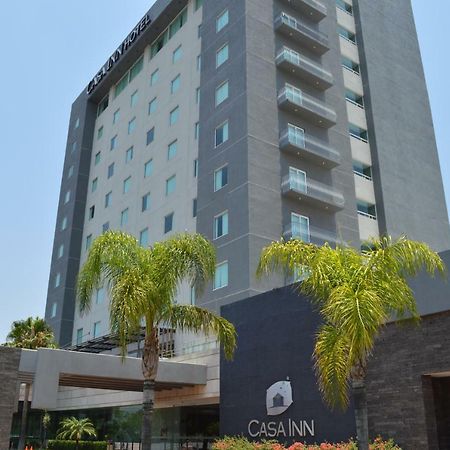 Casa Inn Business Hotel Celaya Экстерьер фото