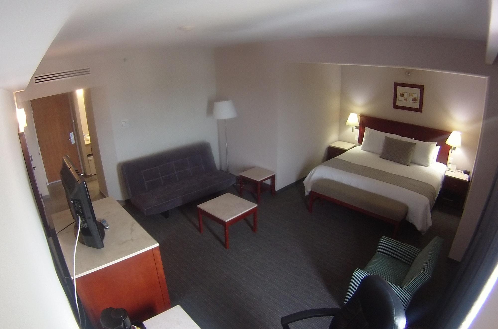 Casa Inn Business Hotel Celaya Экстерьер фото