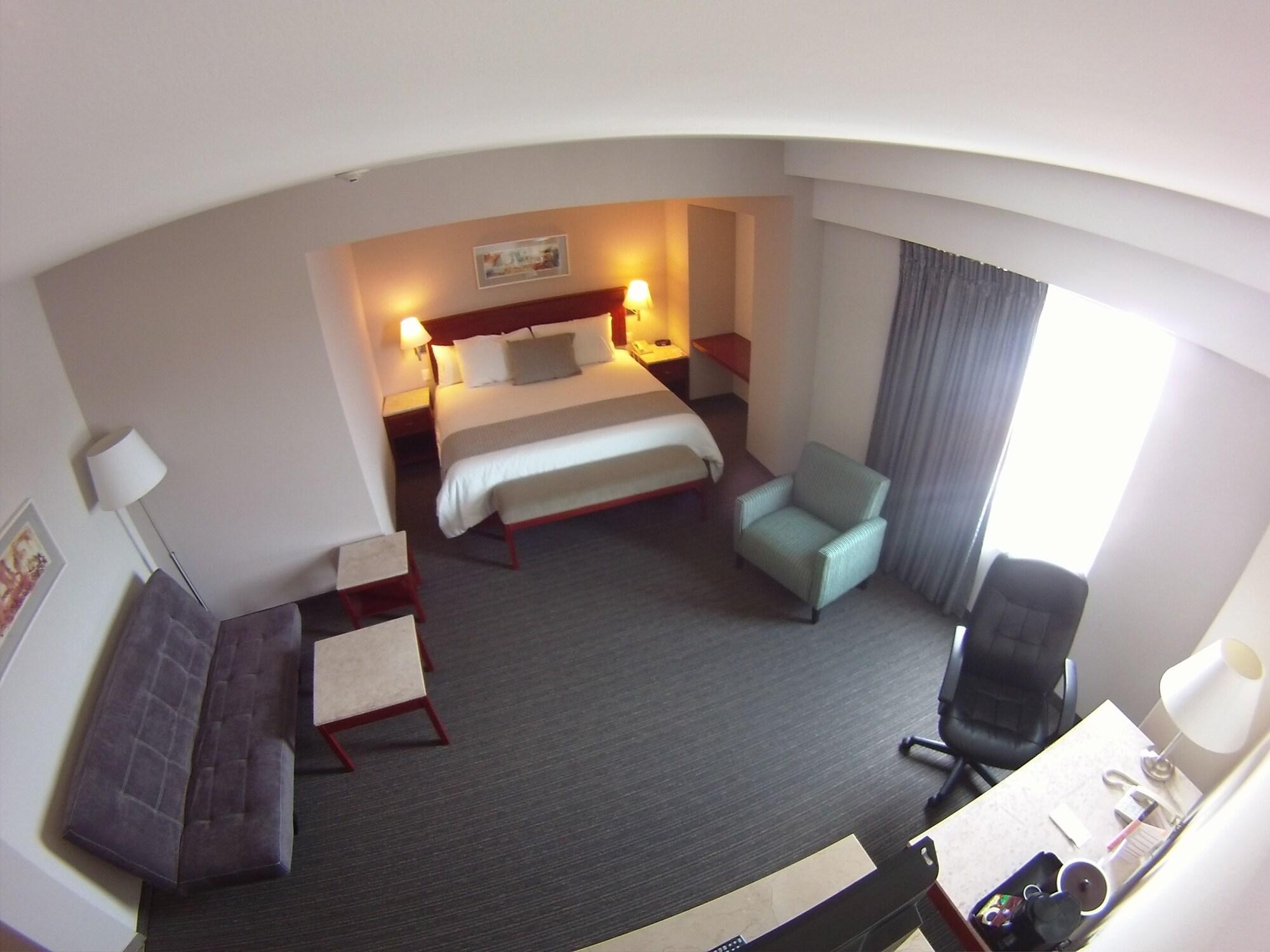 Casa Inn Business Hotel Celaya Экстерьер фото