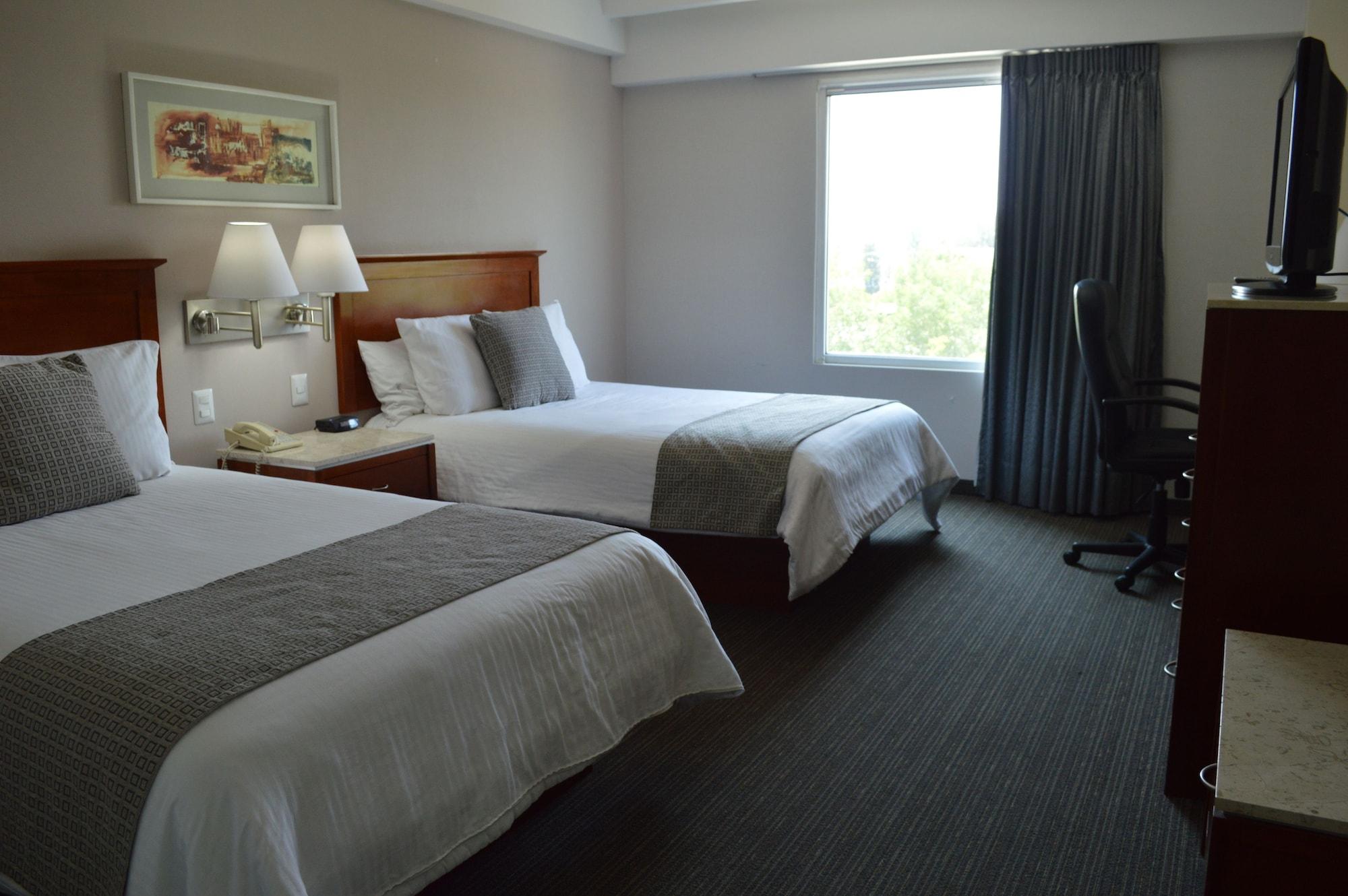 Casa Inn Business Hotel Celaya Экстерьер фото
