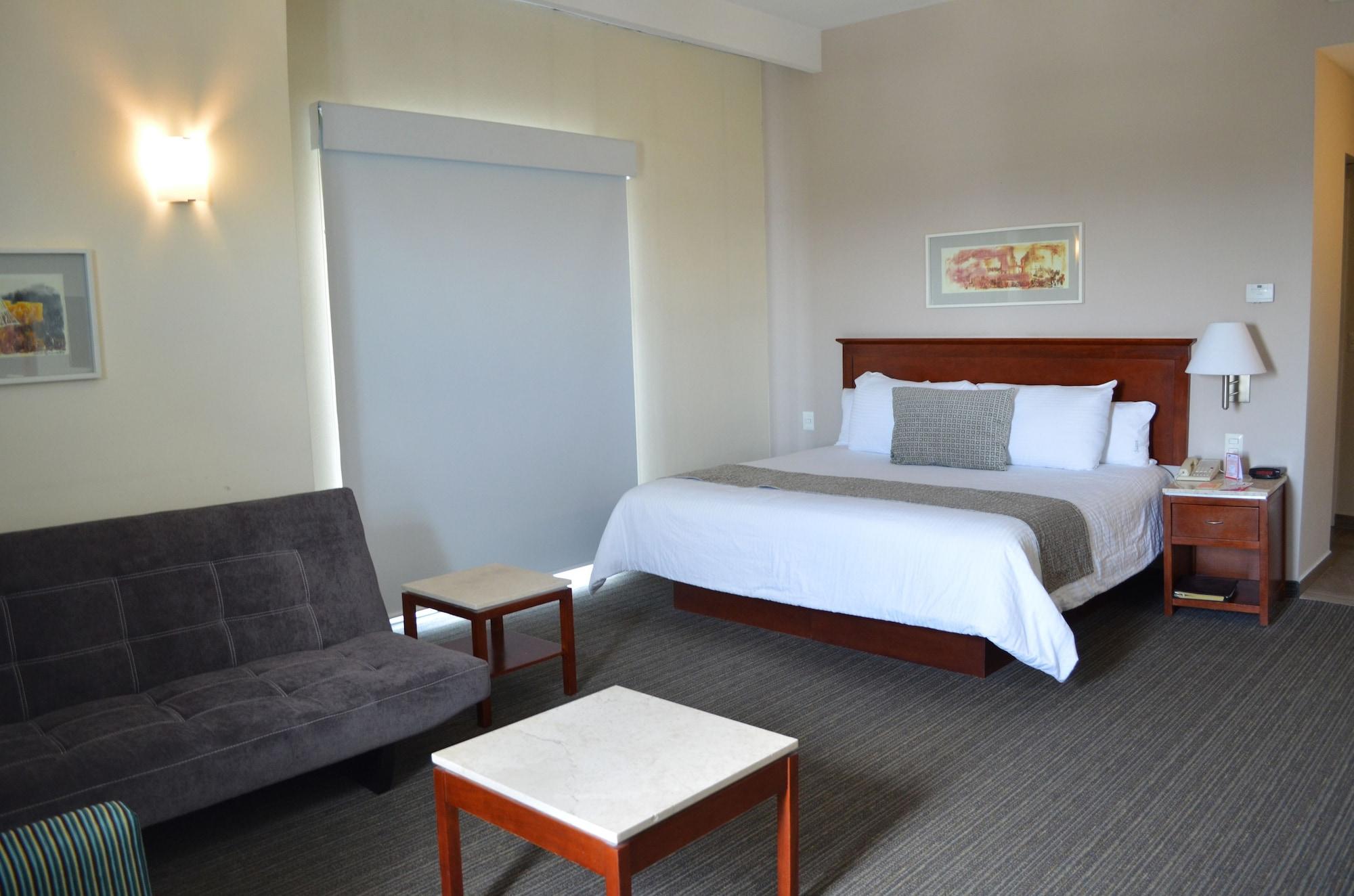 Casa Inn Business Hotel Celaya Экстерьер фото