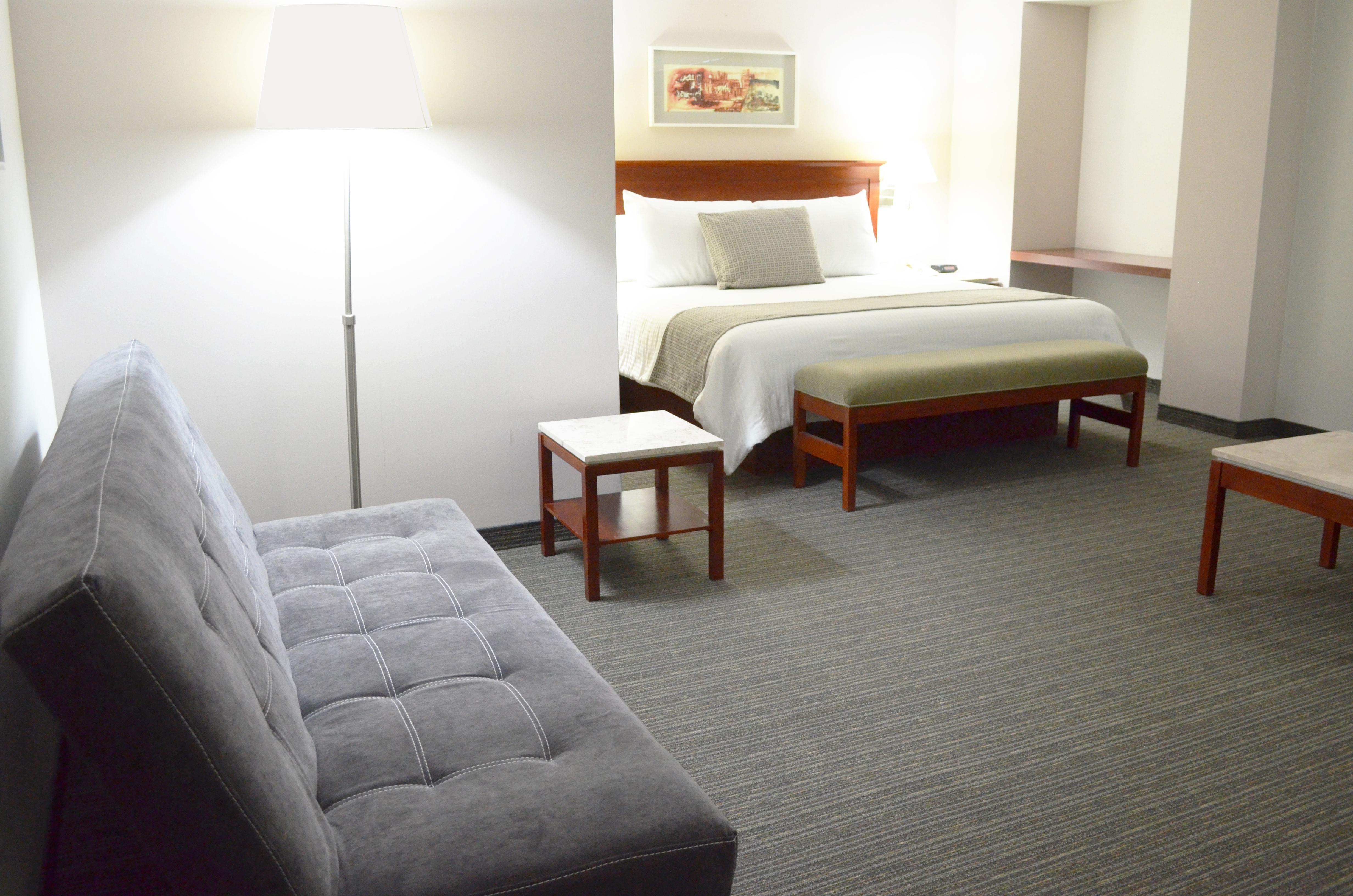 Casa Inn Business Hotel Celaya Экстерьер фото