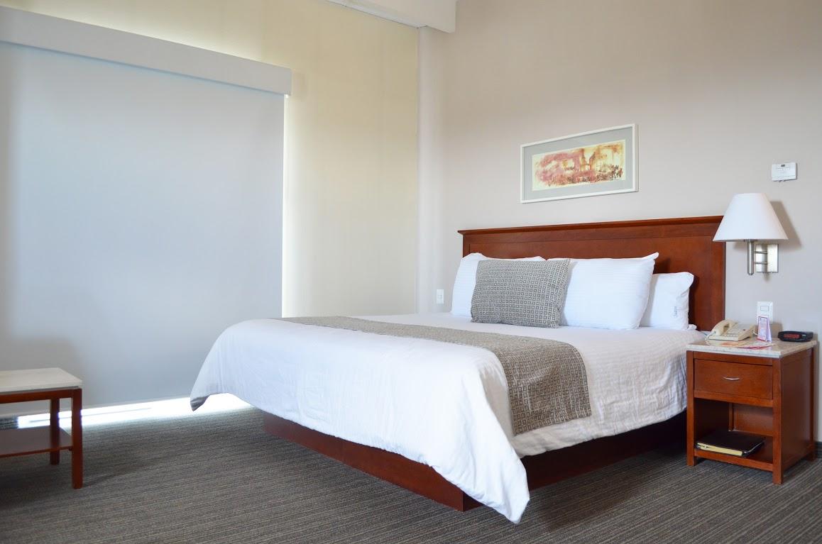 Casa Inn Business Hotel Celaya Экстерьер фото