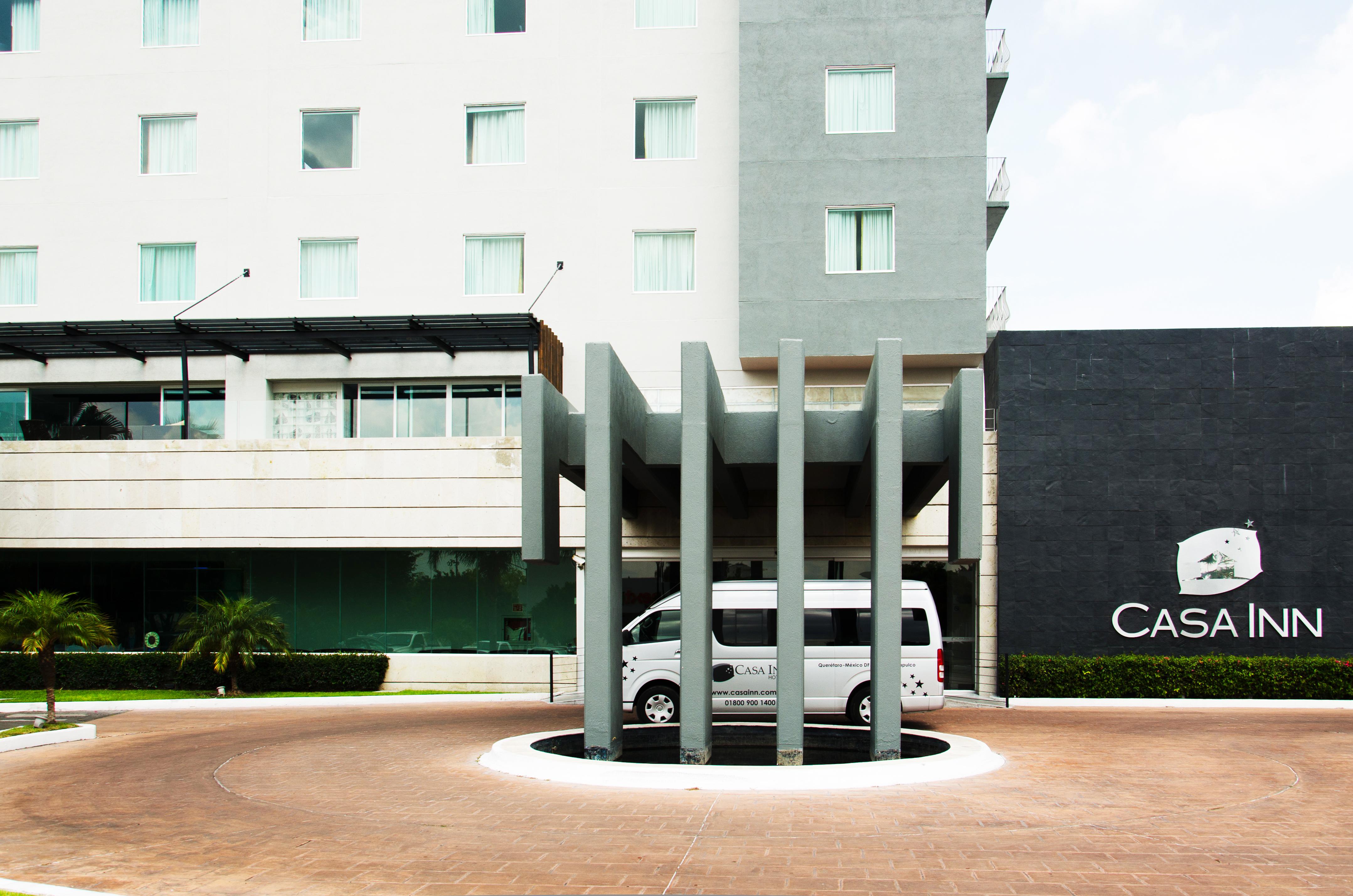 Casa Inn Business Hotel Celaya Экстерьер фото
