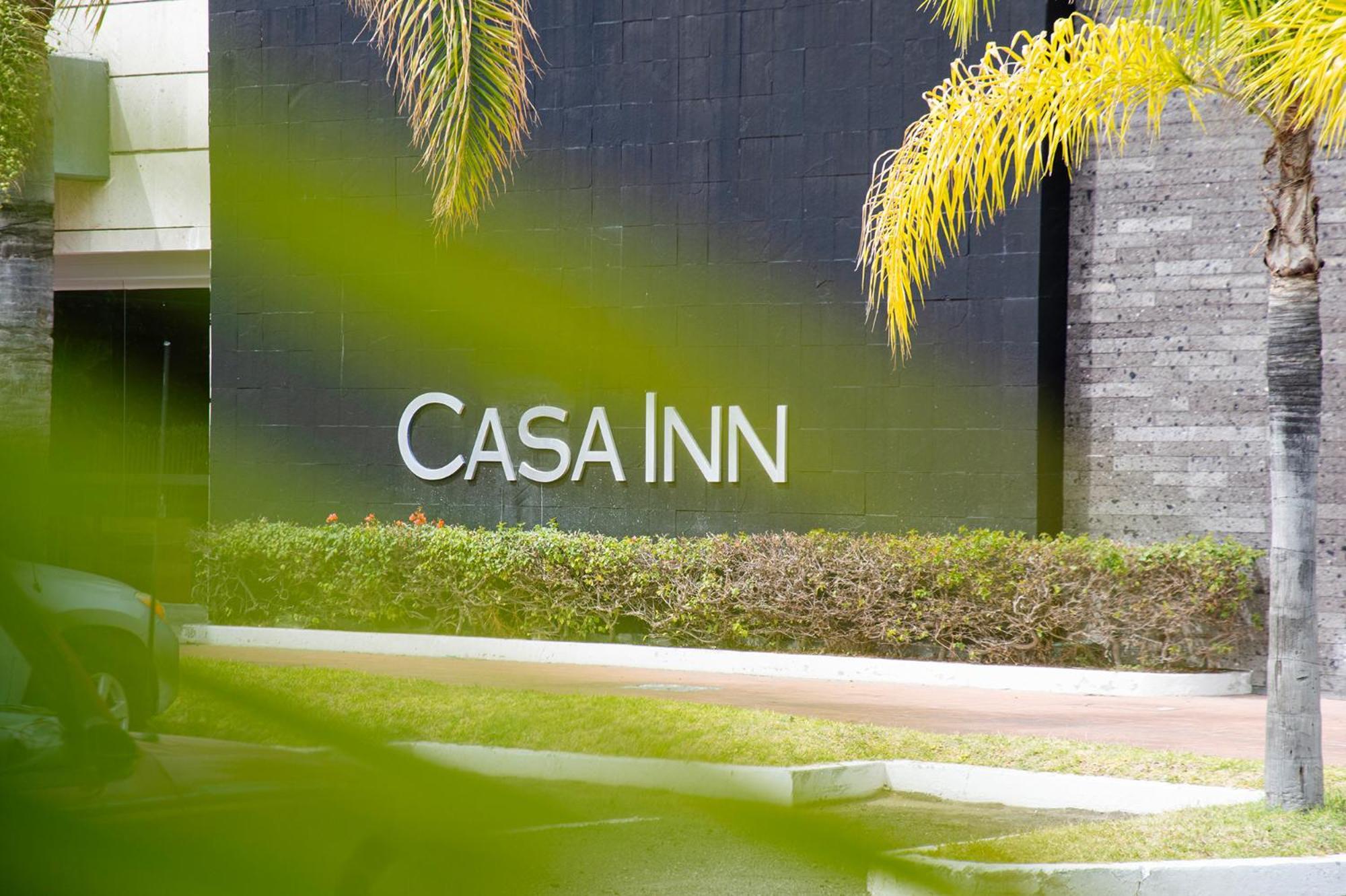 Casa Inn Business Hotel Celaya Экстерьер фото