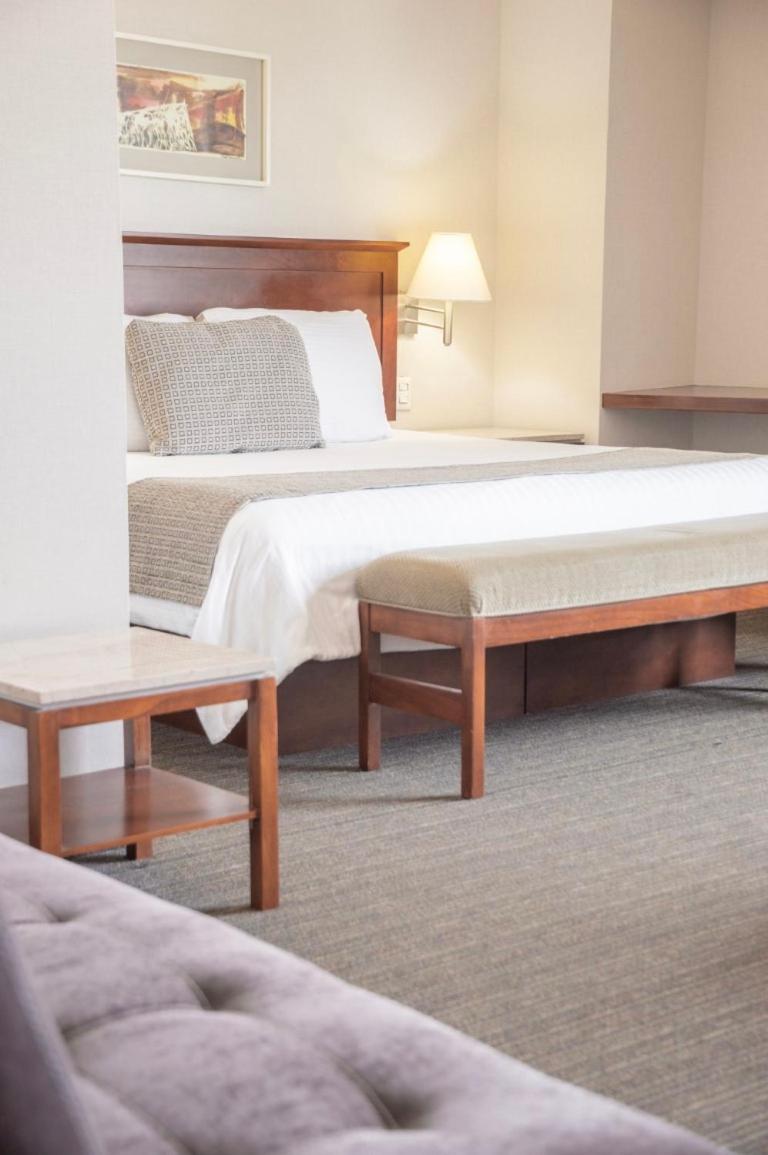 Casa Inn Business Hotel Celaya Экстерьер фото