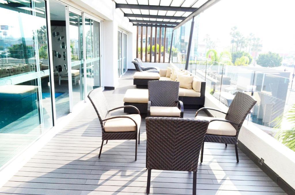 Casa Inn Business Hotel Celaya Экстерьер фото