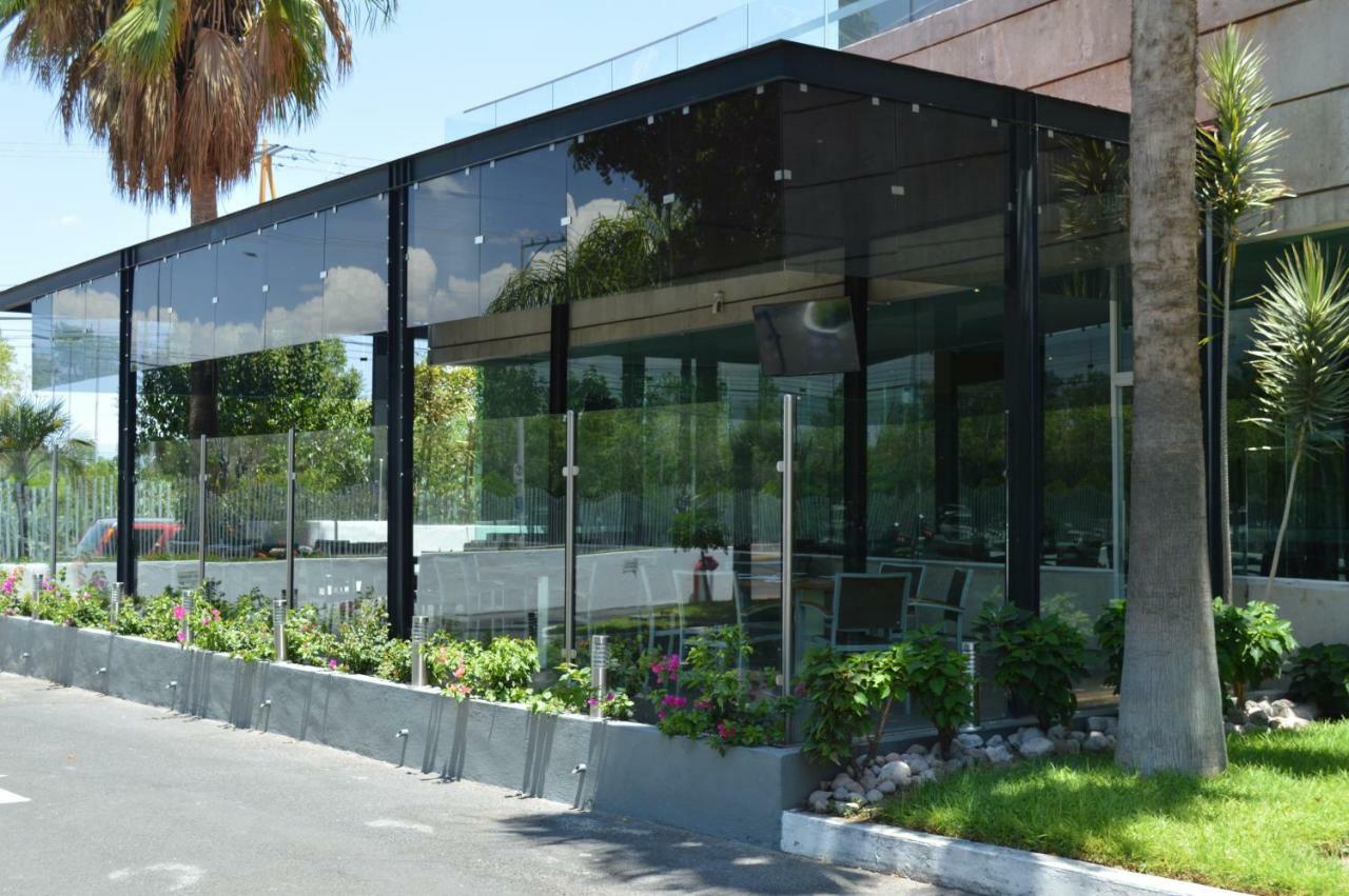 Casa Inn Business Hotel Celaya Экстерьер фото
