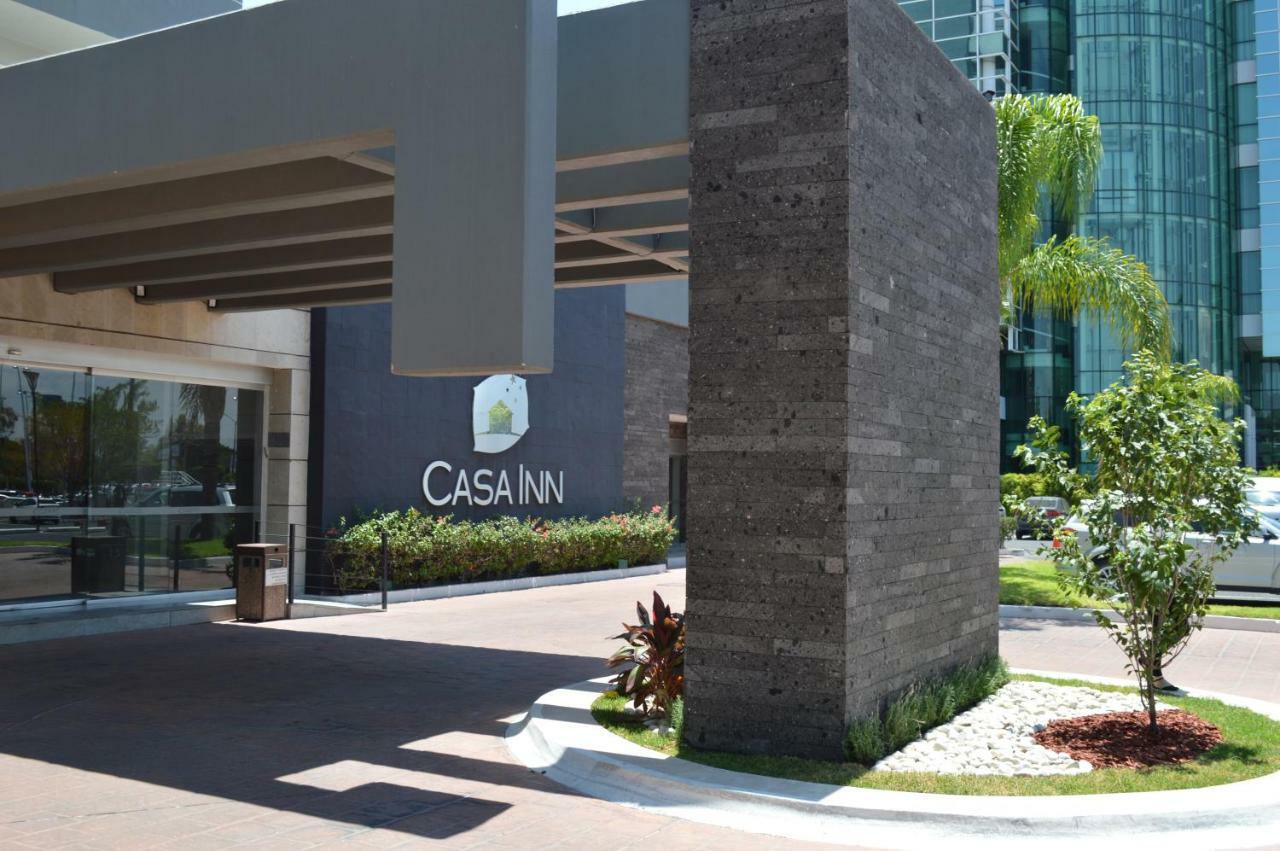 Casa Inn Business Hotel Celaya Экстерьер фото